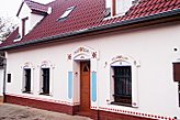 Počitniška hiša Prušánky Češka